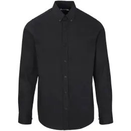 Mens Long Twill Moderna Black